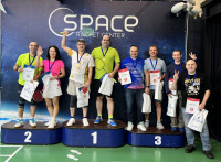 Призёры Space Химки DF