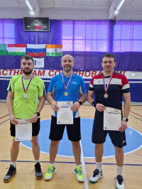 призеры 35+