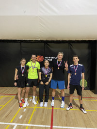 Призёры Terball