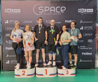 Призёры Space ВДНХ DG