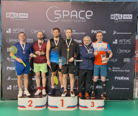 Призёры Space ВДНХ DD