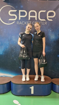 Призёры Space Химки WDA