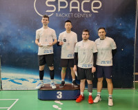 Призёры Space Химки MDA