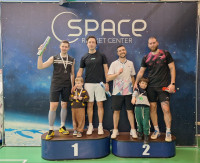 Призёры Space Химки MDA
