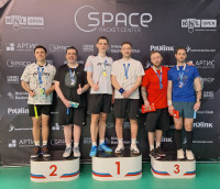 Призёры Space ВДНХ MDF