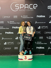 Призёры RSL Open WDB