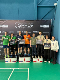 Призёры RSL Open MDB
