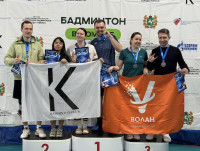 Призёры Эльбрус XDE