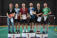Призёры ДС им. Петрова D
