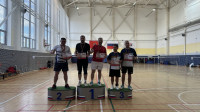Призёры Брянск MDF