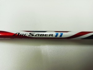 Yonex Arcsaber 11