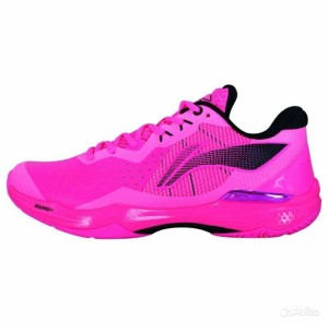 [продано]  Кроссовки женские Li-ning Thunderbolt W Pink