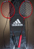 [продано] Ракетки Adidas Spieler E.Aktiv (комплект 2 шт.)