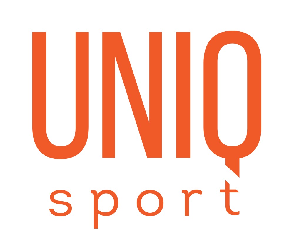 Uniqsport - логотип магазина